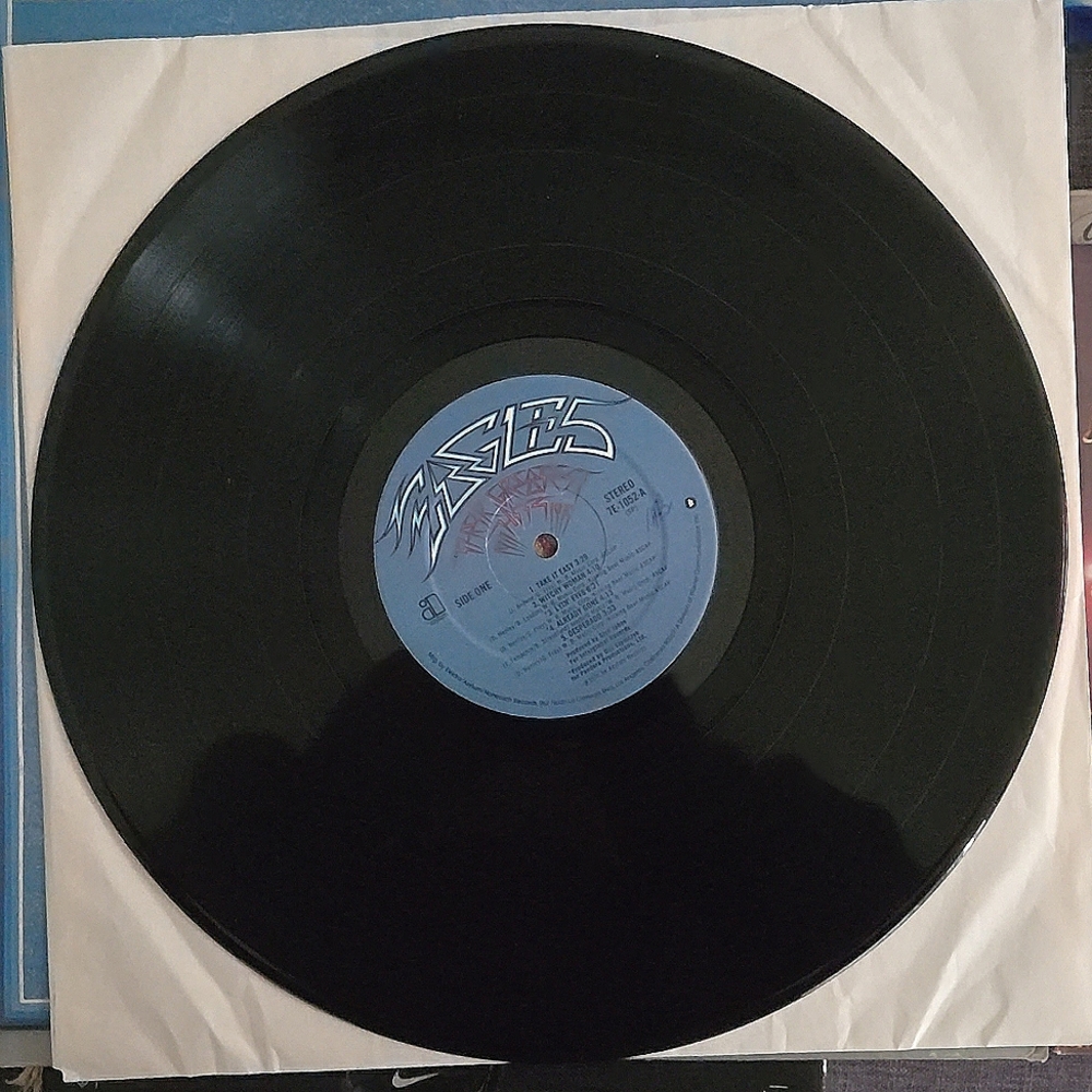 Vintage Eagles Their Greatest Hits 1971 1975 1976 Vinyl Record - Picture 4 of 7